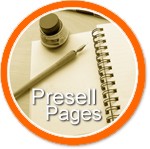 Presell Pages or Hosting Marketing Pages