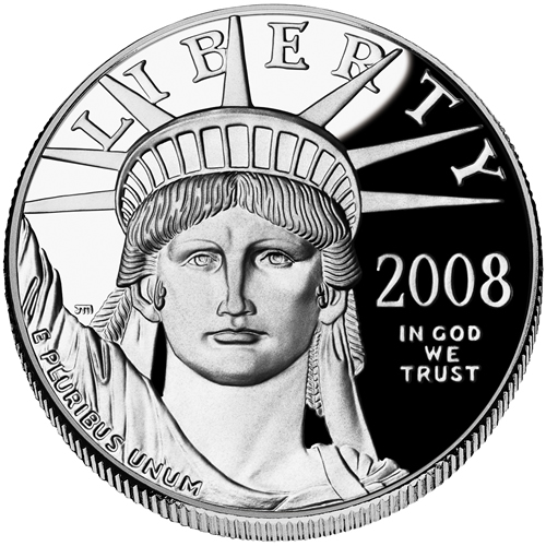 Platinum Proof Coins